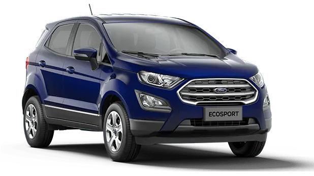 Ford EcoSport Virtuele Showroom