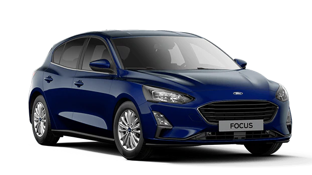 Ford Focus Titanium Business