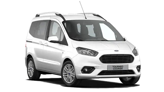 Ford Tourneo Courier Titanium