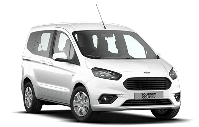 Tourneo Courier